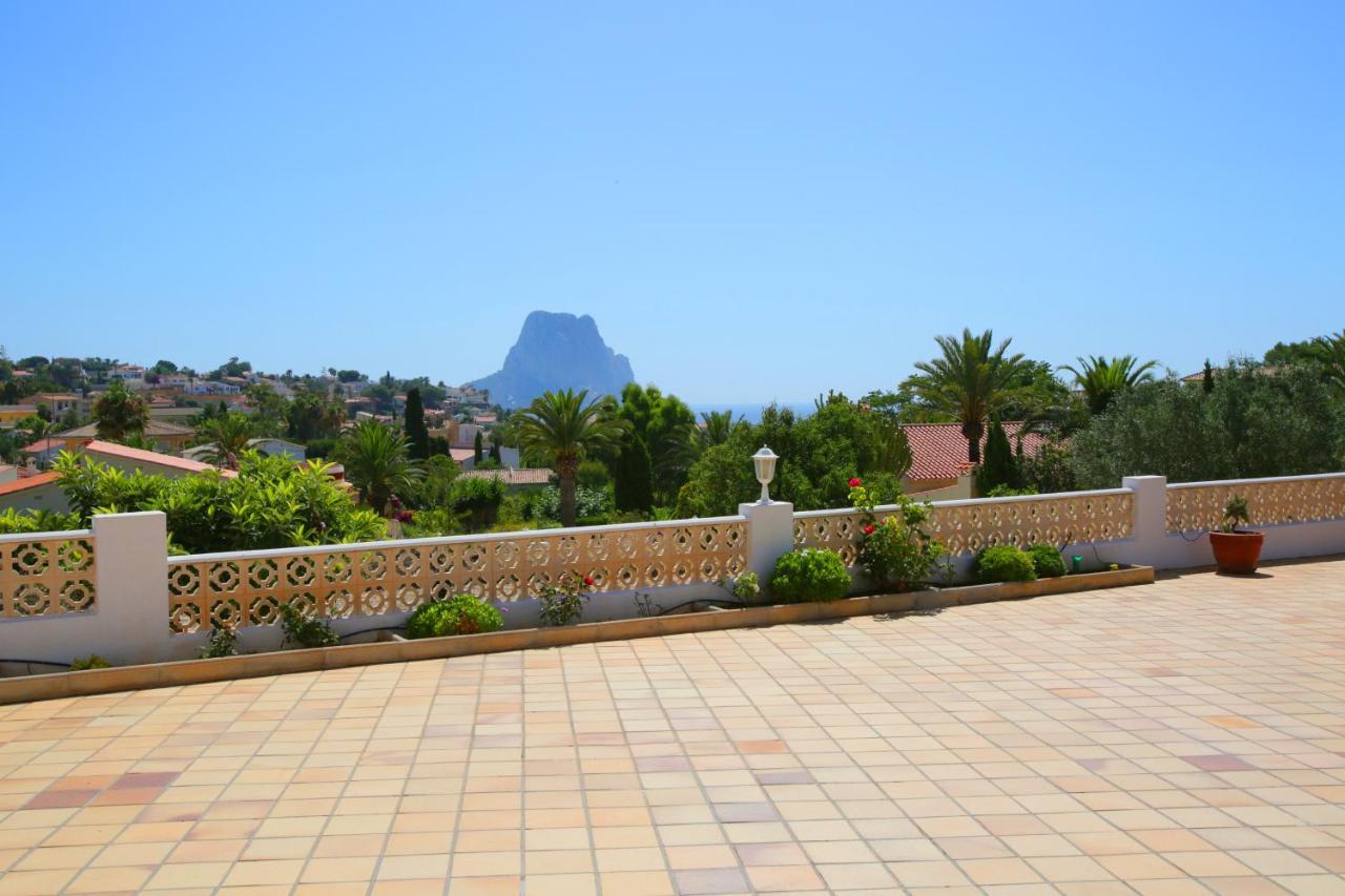 Villa Canuta De Ifach - Costa Carpediem Calp Exterior foto