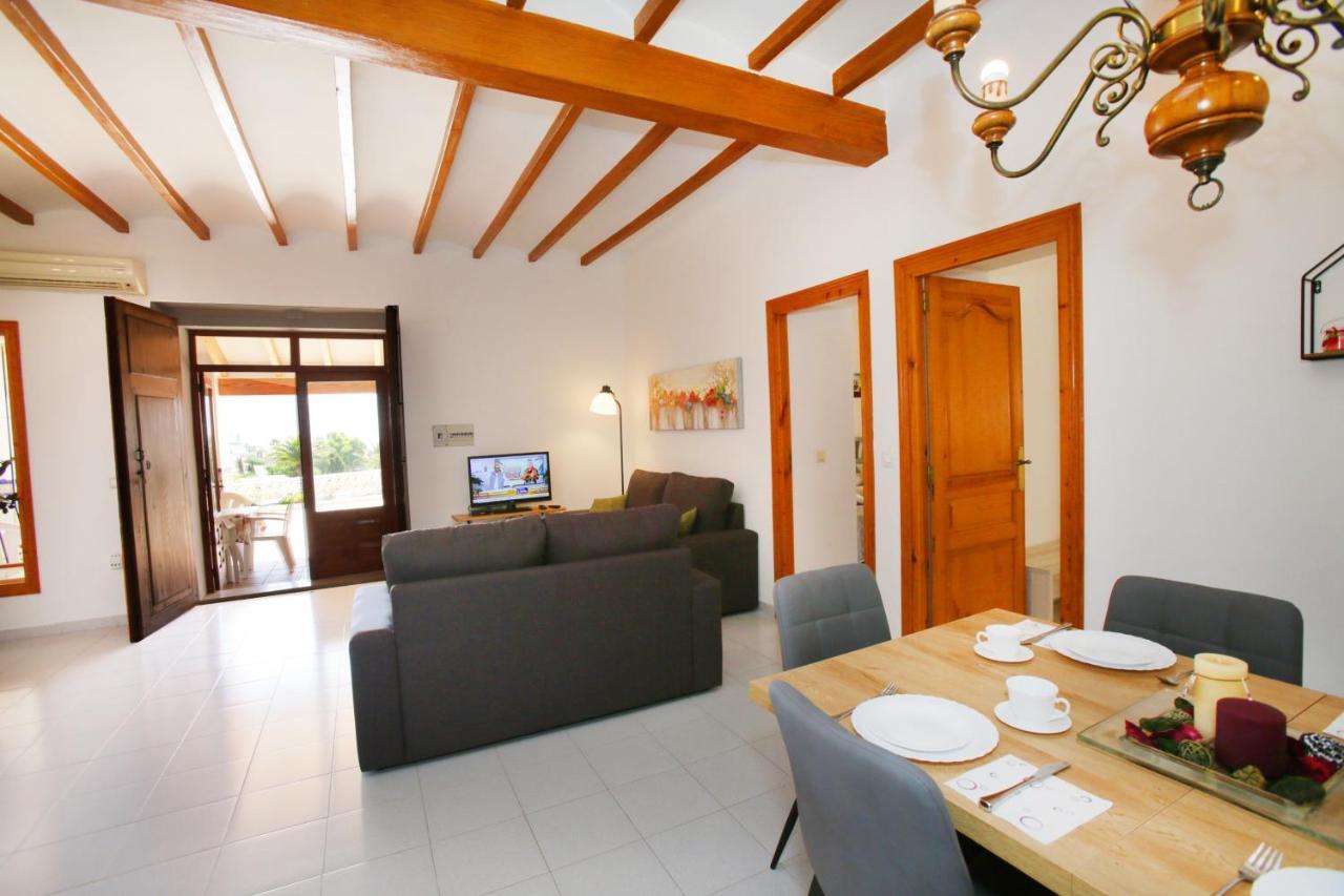 Villa Canuta De Ifach - Costa Carpediem Calp Exterior foto