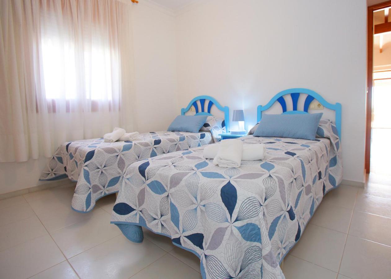 Villa Canuta De Ifach - Costa Carpediem Calp Exterior foto